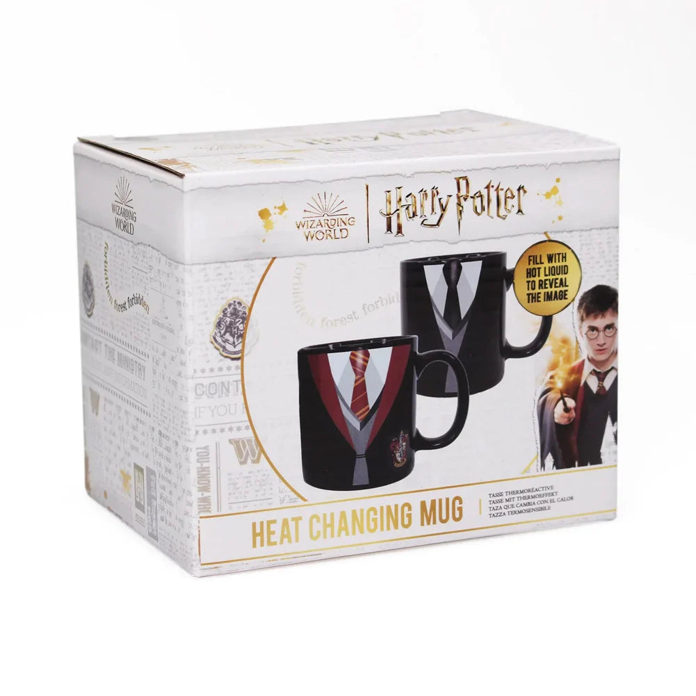 Harry Potter Mug Uniform (Gryffindor)
