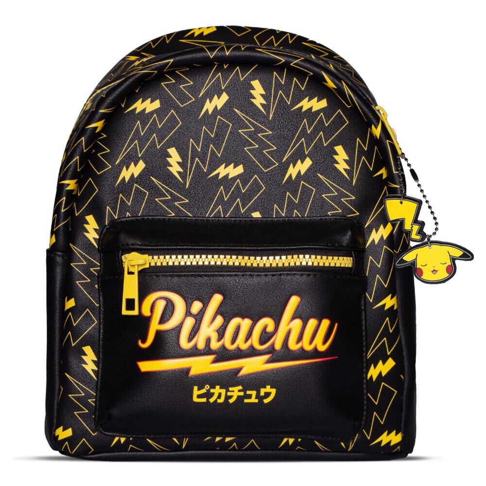 Pokemon pikachu mini backpack