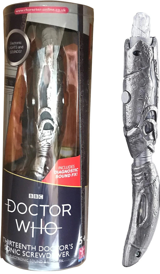 Doctor Who Thirteenth Sonic Screwdriver