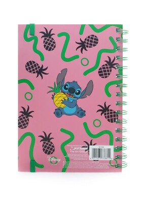 Lilo And Stitch (You're My Fave) A5 Notebook