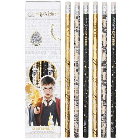 dobby pencil set
