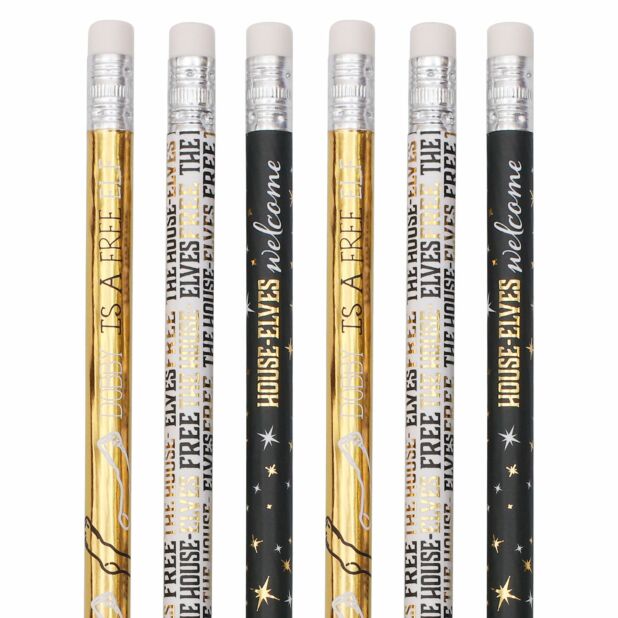dobby pencil set
