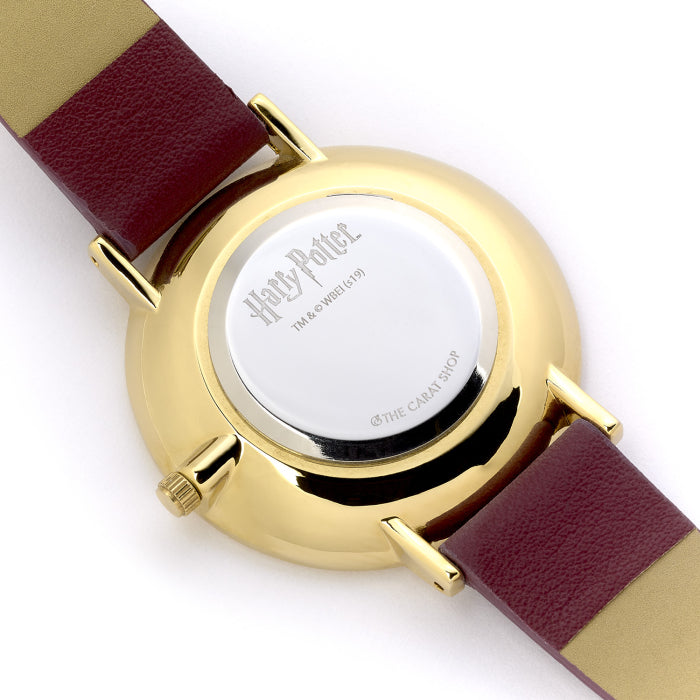 Harry Potter Marauders Map Watch by The Carat Shop