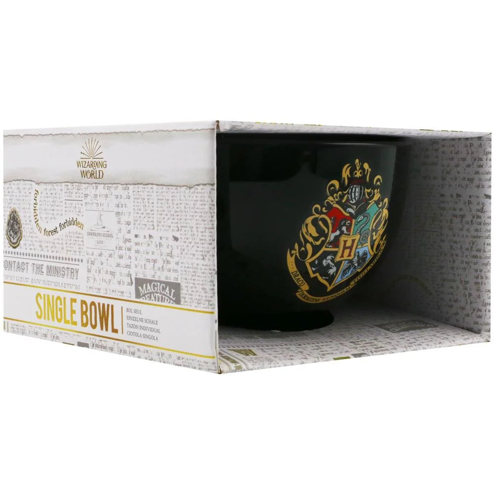 Bowl Boxed - Harry Potter Hogwarts Crest