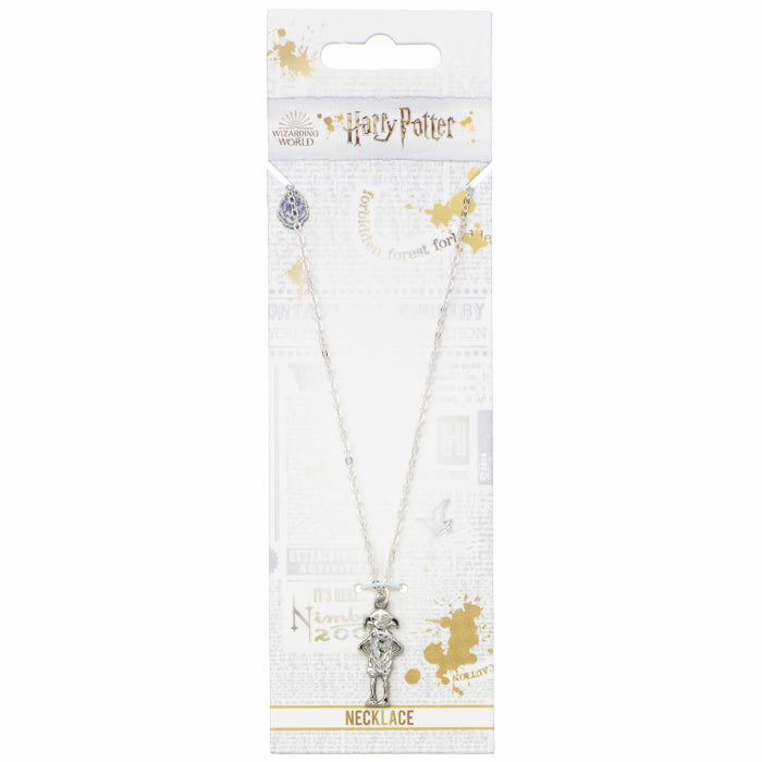 Official Harry Potter Dobby The House Elf Necklace
