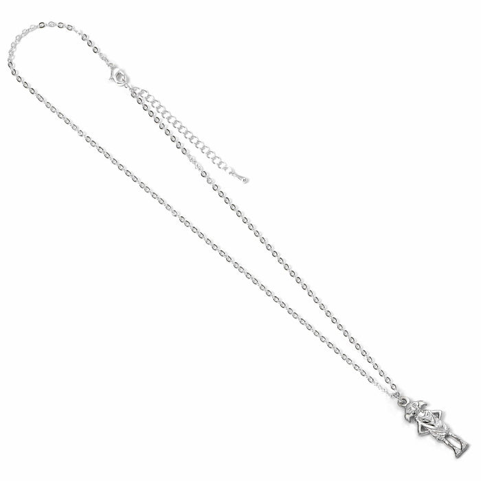 Official Harry Potter Dobby The House Elf Necklace