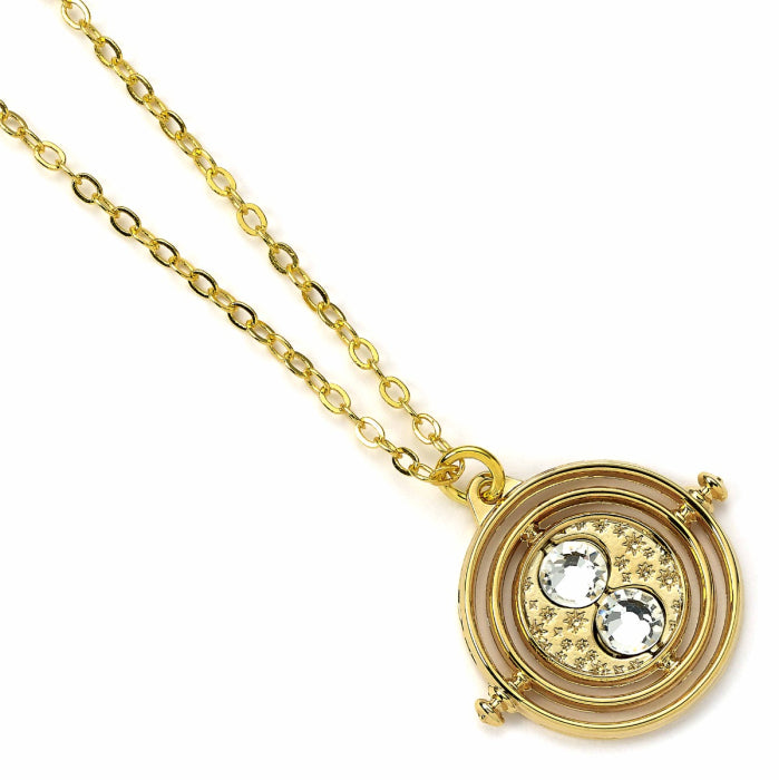 Harry Potter 20mm Fixed Time Turner Necklace