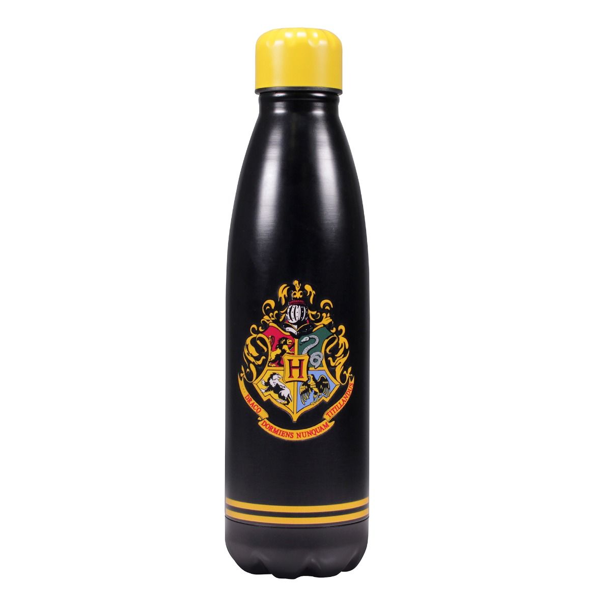 Water Bottle Metal (500ml) Harry Potter (Hogwarts)